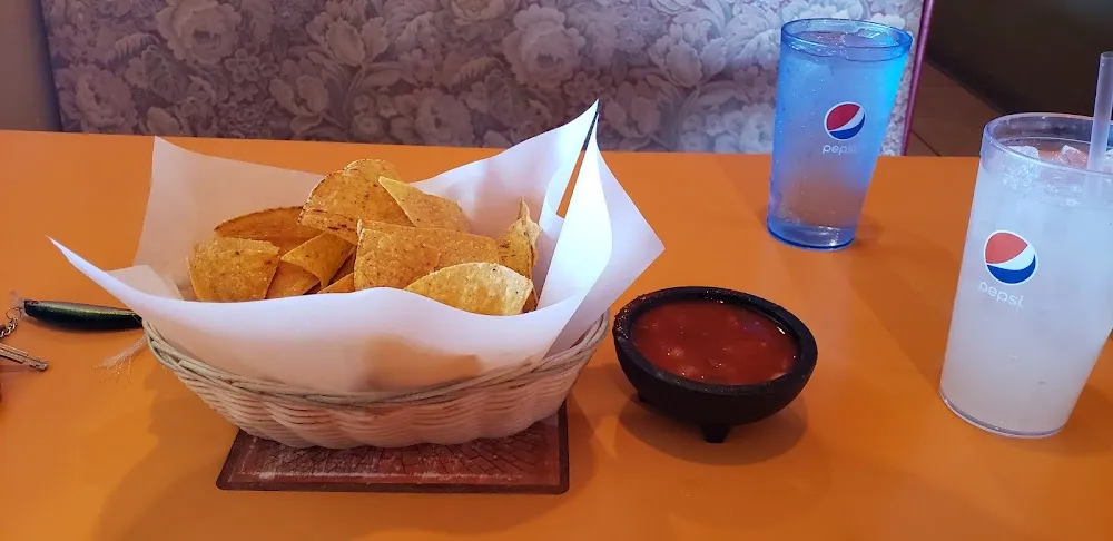 Chips and Salsa