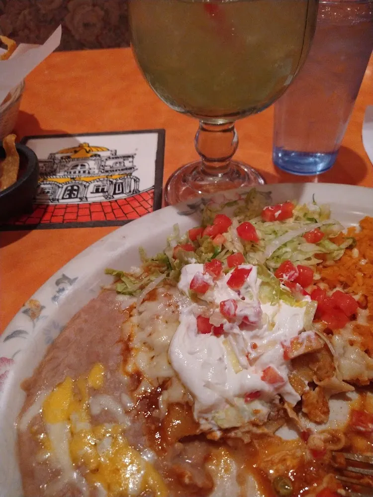 Enchiladas