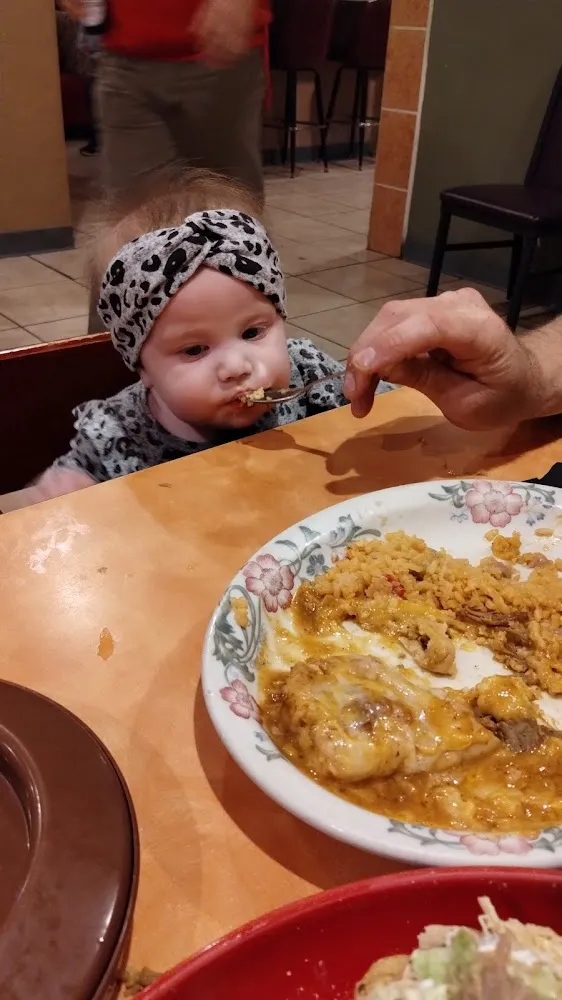 Kids Tamale Plate
