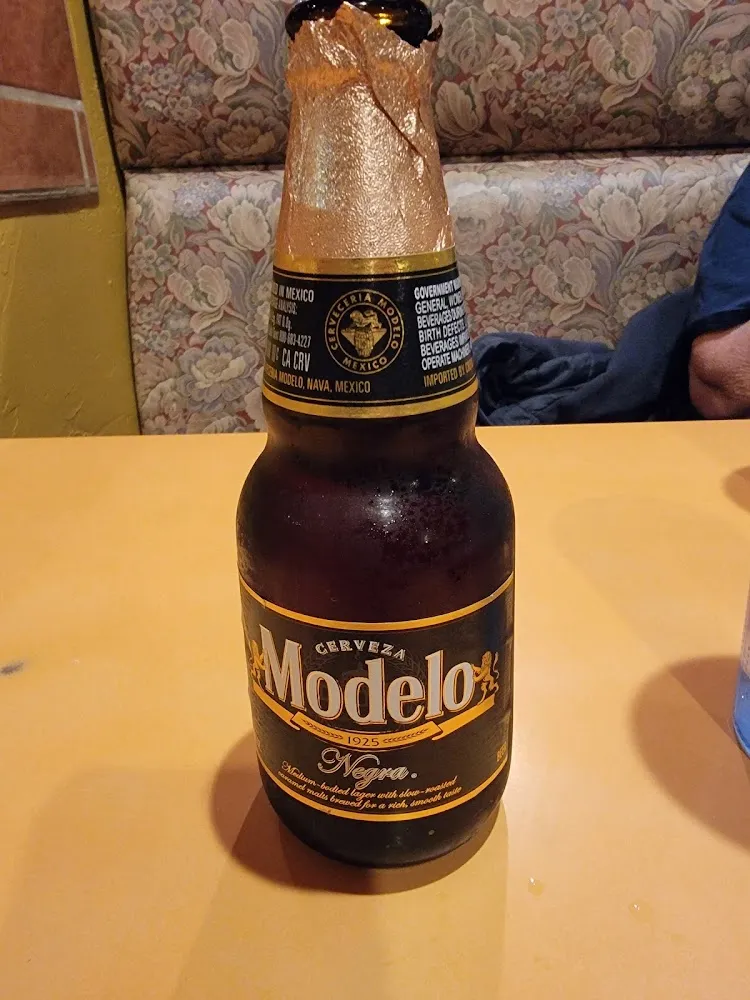 Modelo Negra Modelo