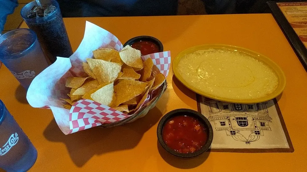Queso Dip